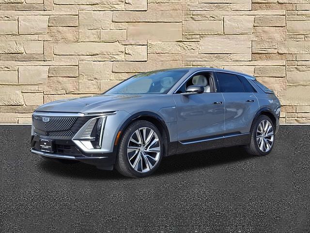 2024 CADILLAC Lyriq