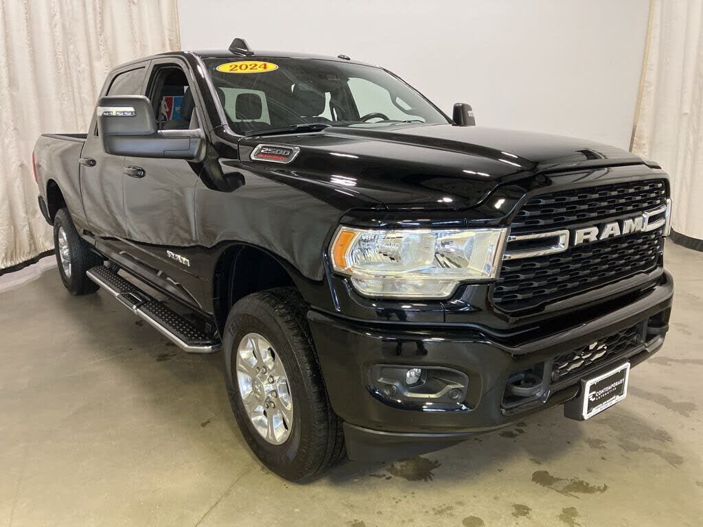 2024 RAM 2500