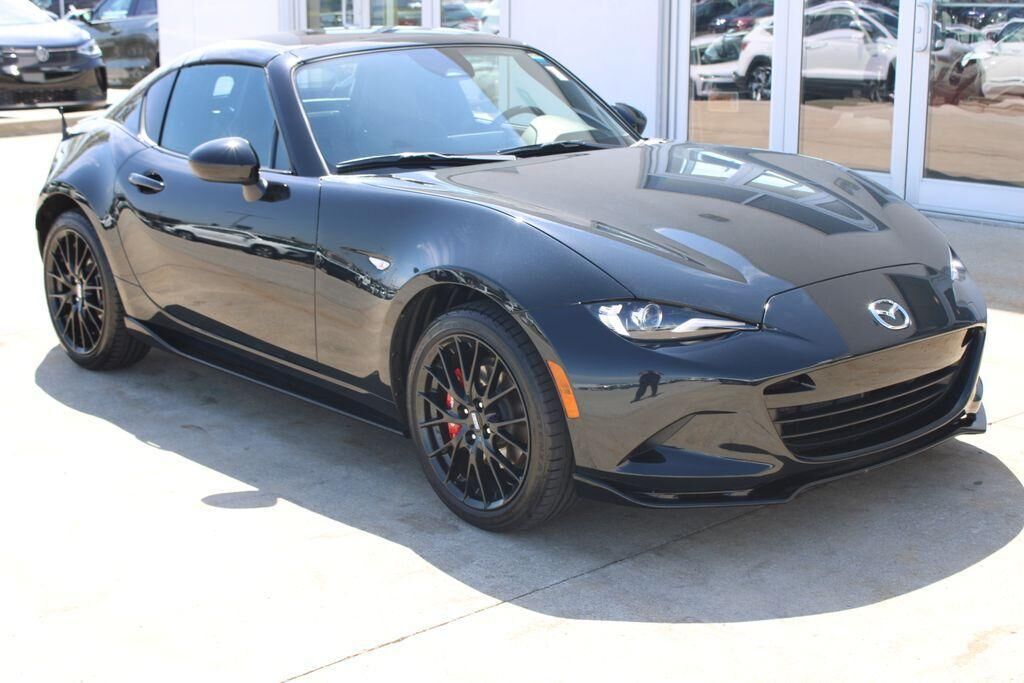 2024 MAZDA MX-5