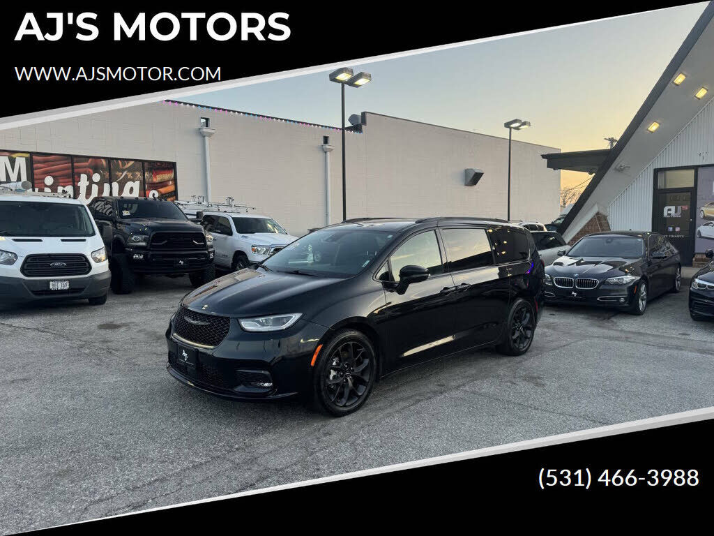 2021 CHRYSLER Pacifica