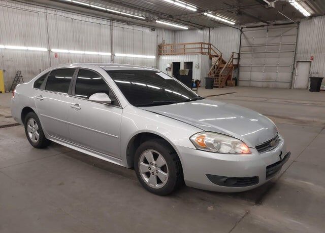 2011 CHEVROLET Impala