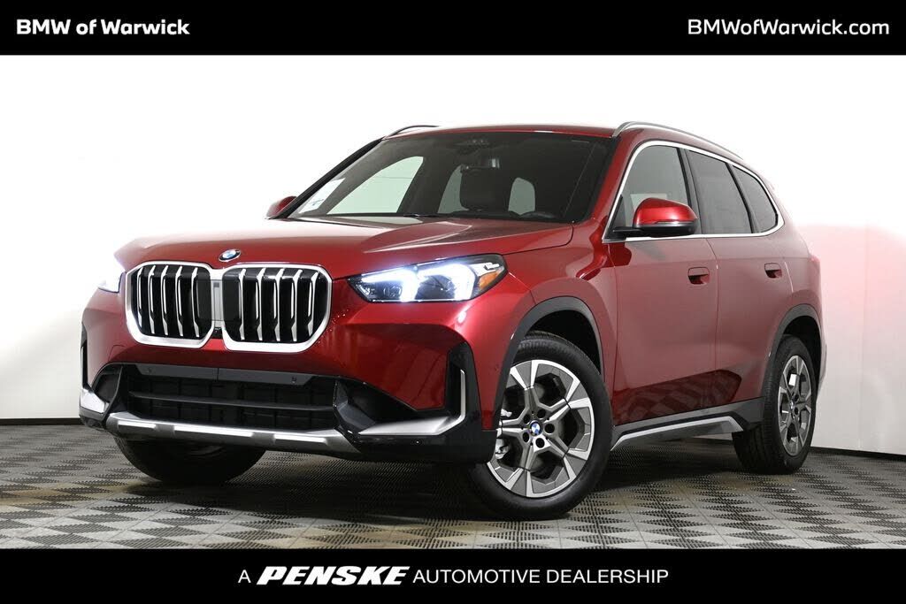 2026 BMW X1