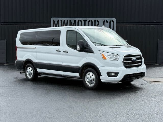 2020 FORD Transit