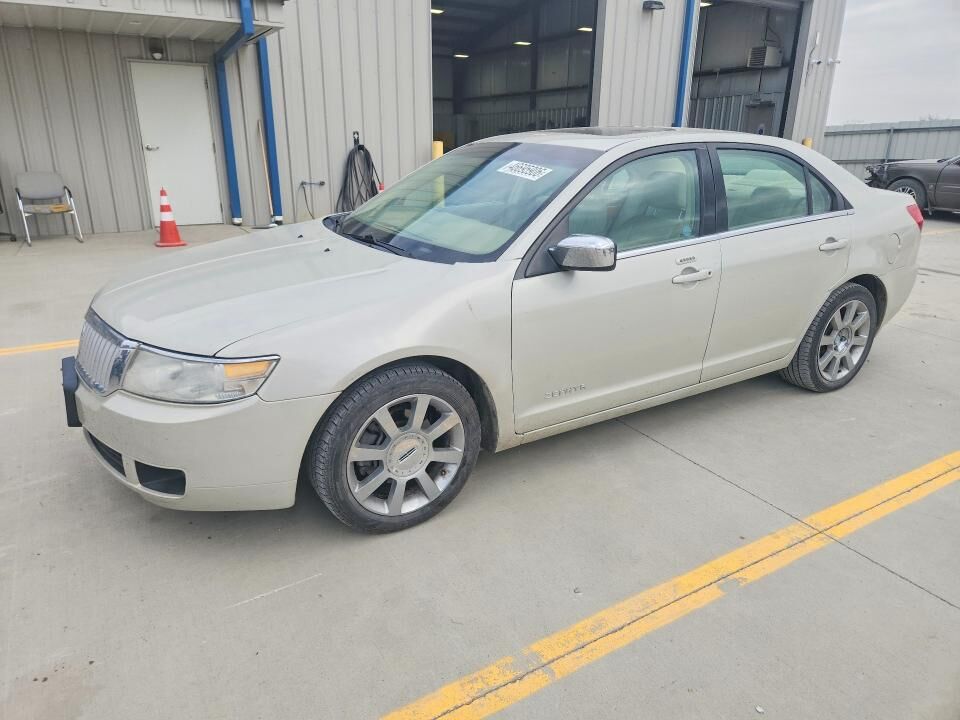 2006 LINCOLN Zephyr