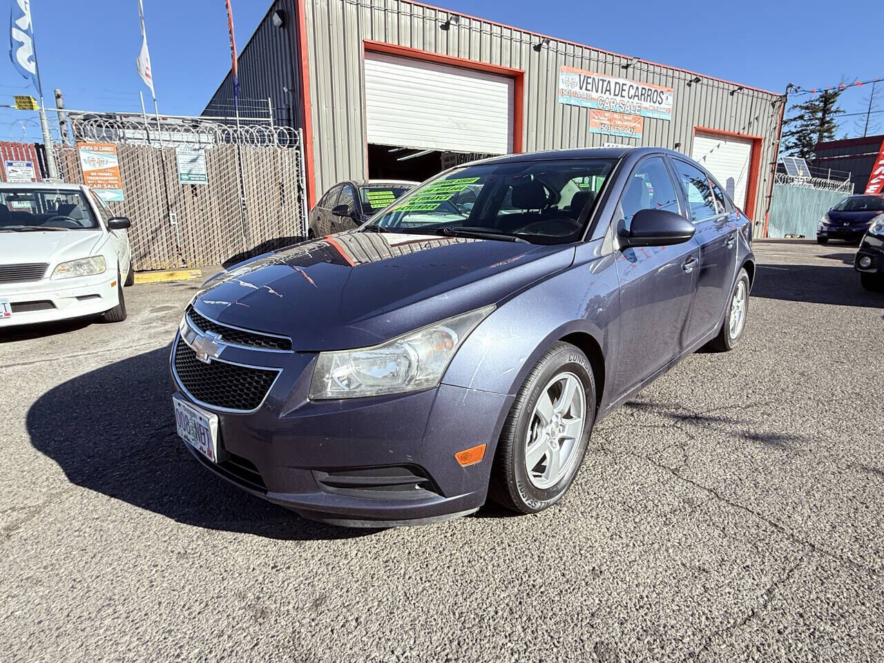 2014 CHEVROLET Cruze