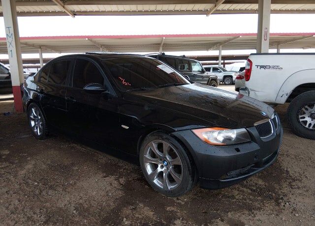 2007 BMW 3 Series