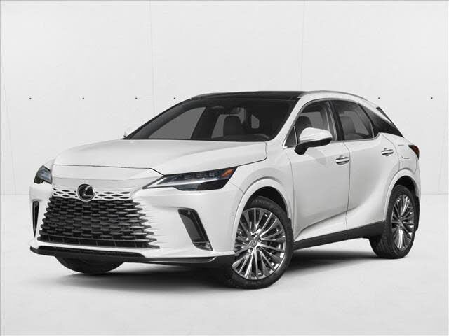 2025 LEXUS RX