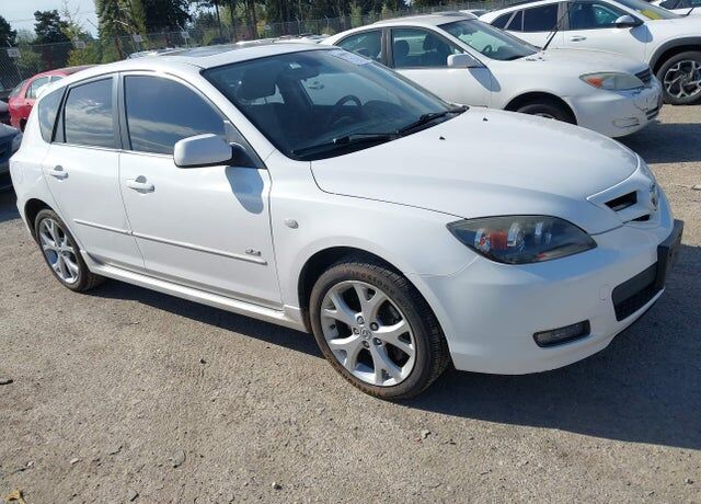 2007 MAZDA Mazda3