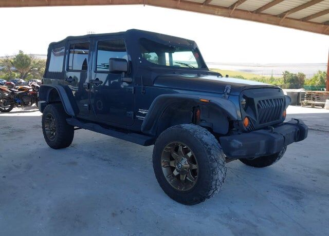 2007 JEEP Wrangler