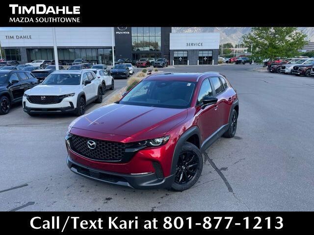 2026 MAZDA CX-50
