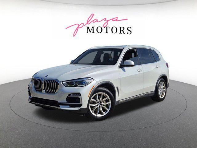 2019 BMW X5
