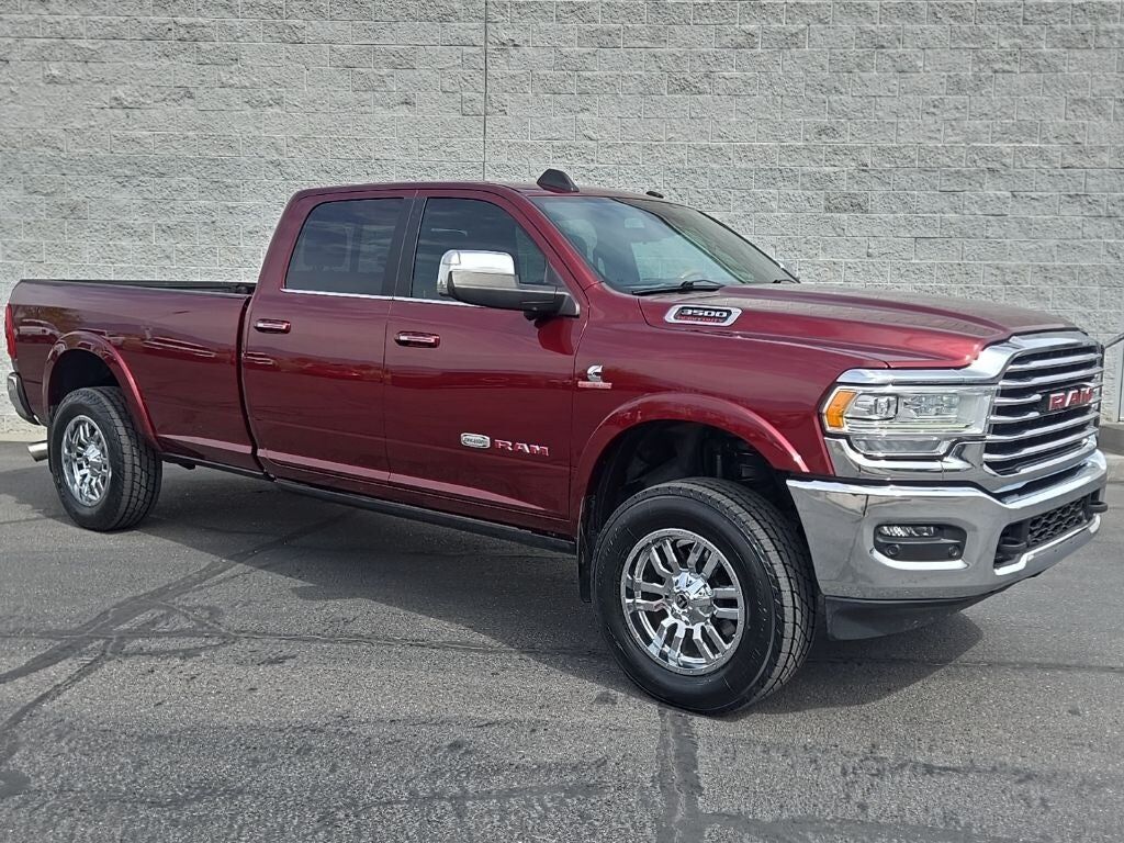 2021 RAM 3500