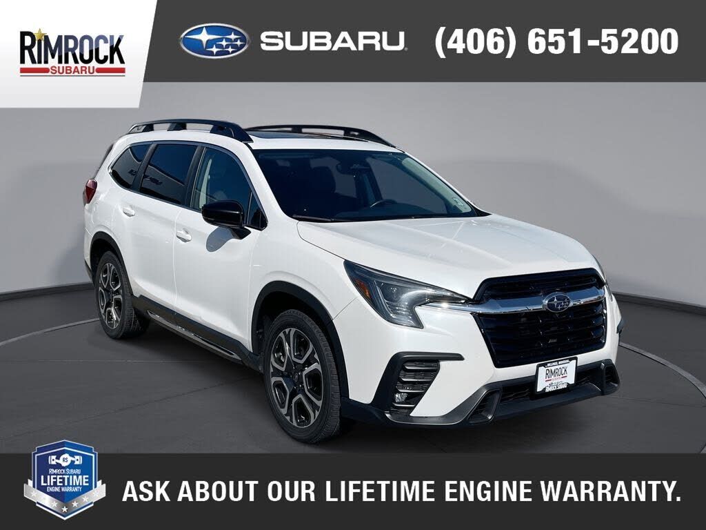 2024 SUBARU Ascent