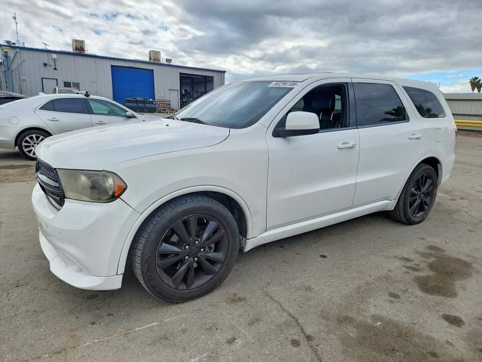 2013 DODGE Durango