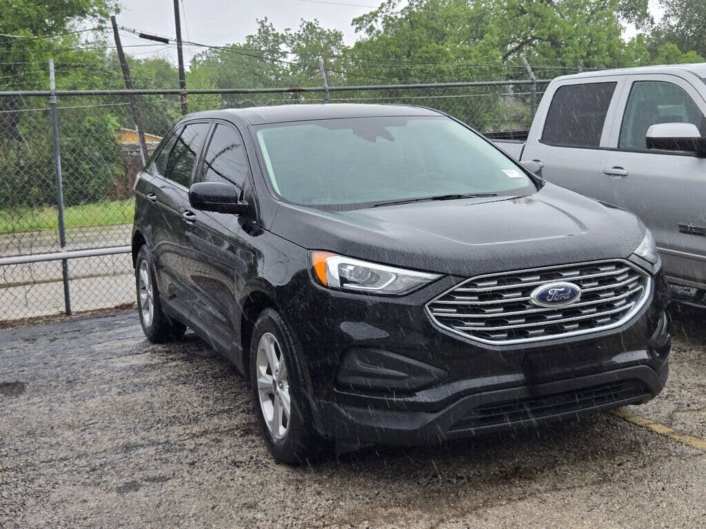 2021 FORD Edge