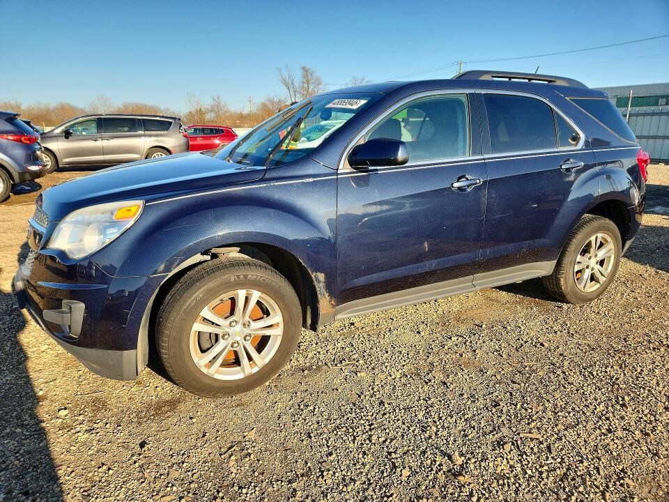 2015 CHEVROLET Equinox