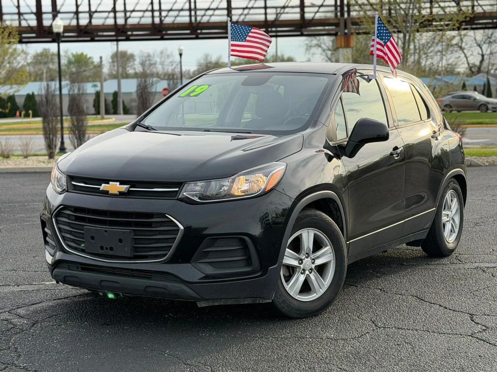 2019 CHEVROLET Trax
