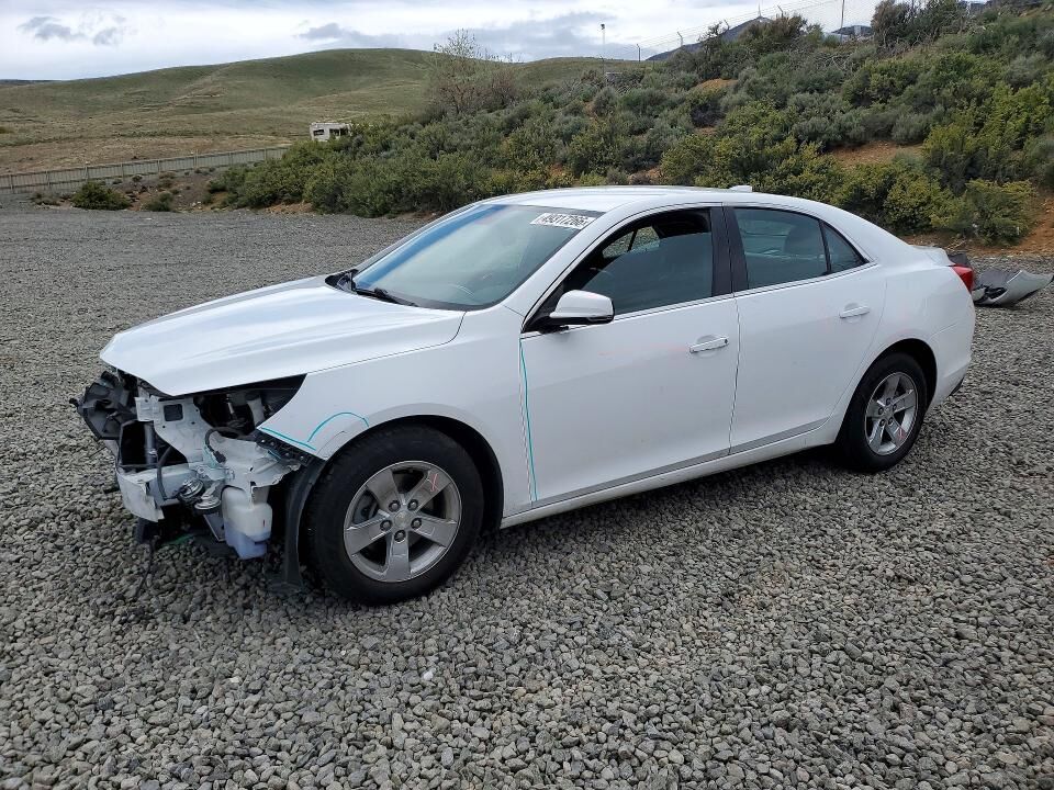 2015 CHEVROLET Malibu
