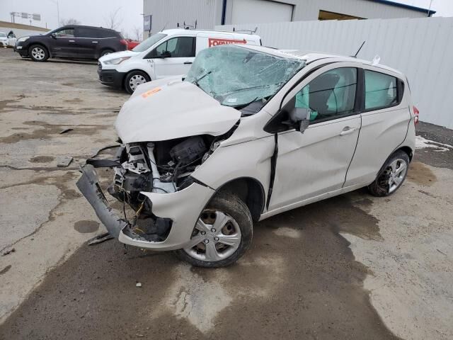 2019 CHEVROLET Spark