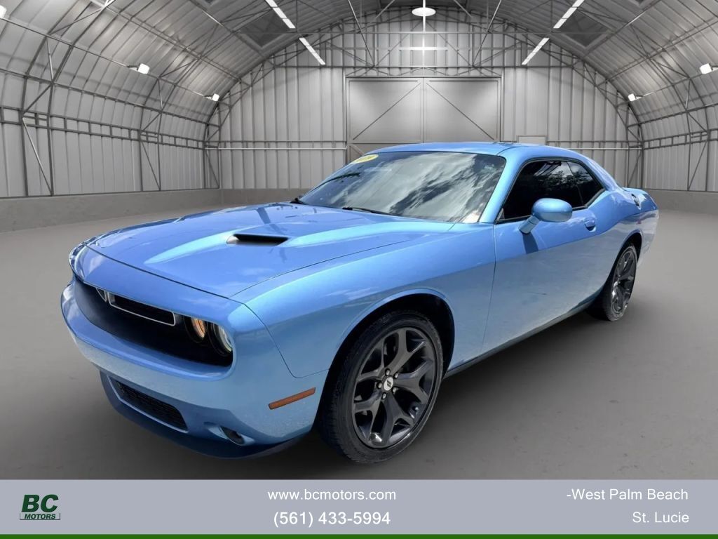 2019 DODGE Challenger