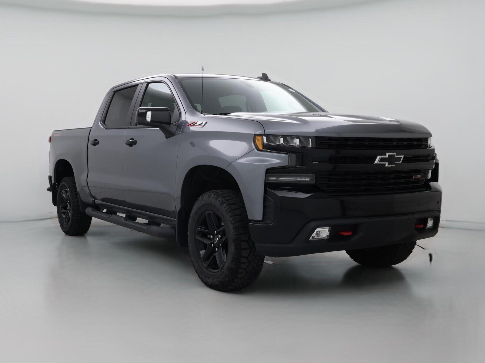 2020 CHEVROLET Silverado