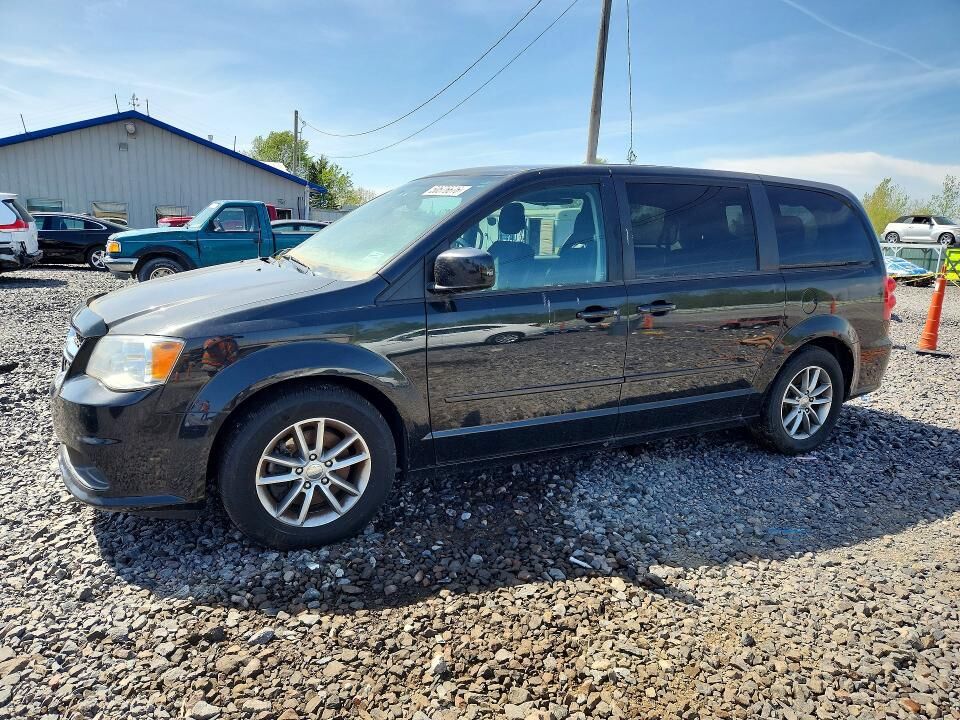 2015 DODGE Grand Caravan