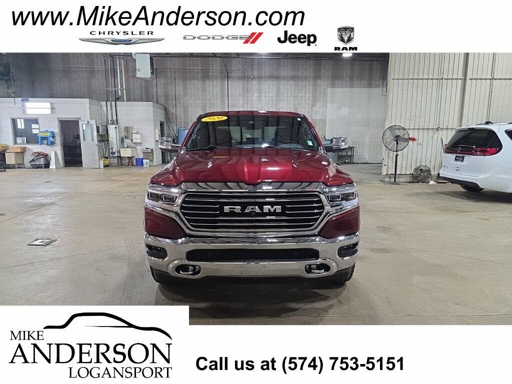 2020 RAM 1500