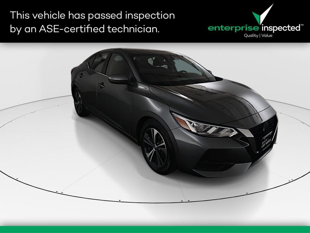 2022 NISSAN Sentra
