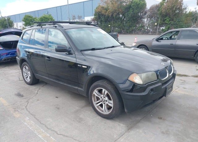 2005 BMW X3