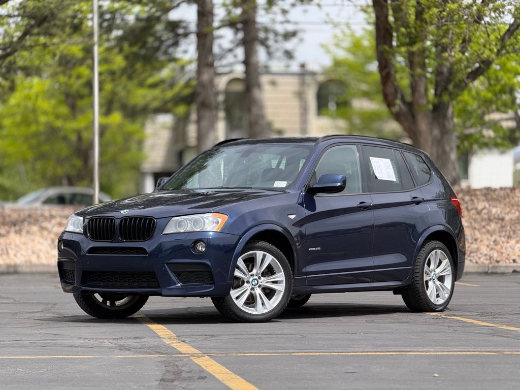 2014 BMW X3