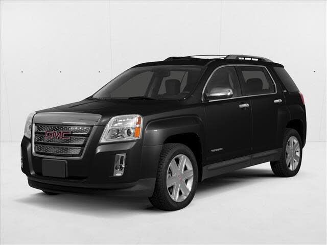 2015 GMC Terrain