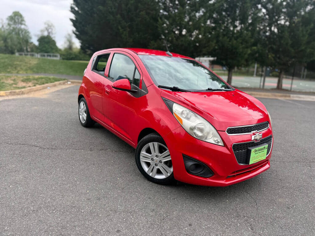 2014 CHEVROLET Spark