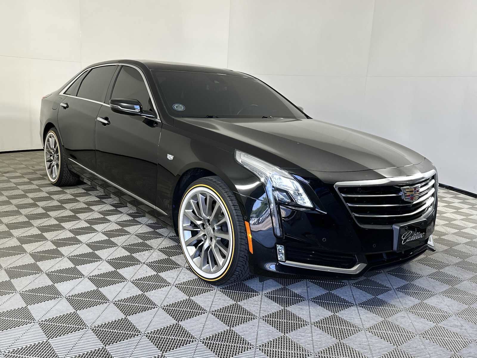 2018 CADILLAC CT6