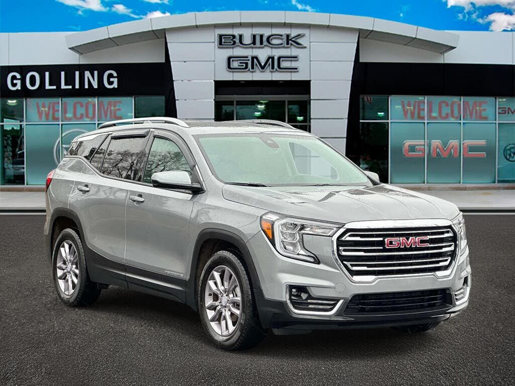 2023 GMC Terrain