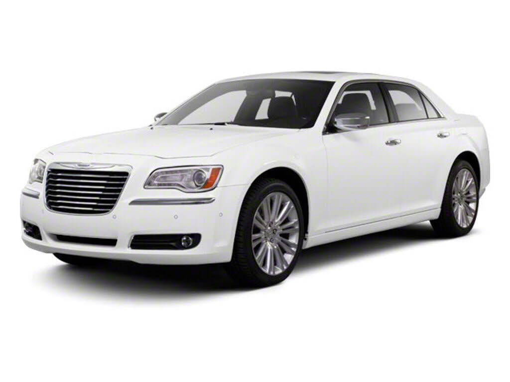 2013 CHRYSLER 300
