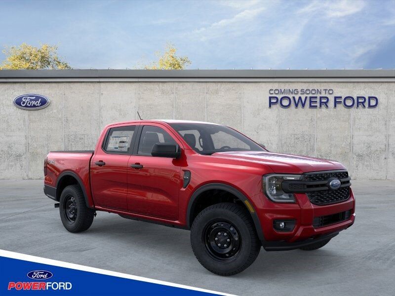 2026 FORD Ranger