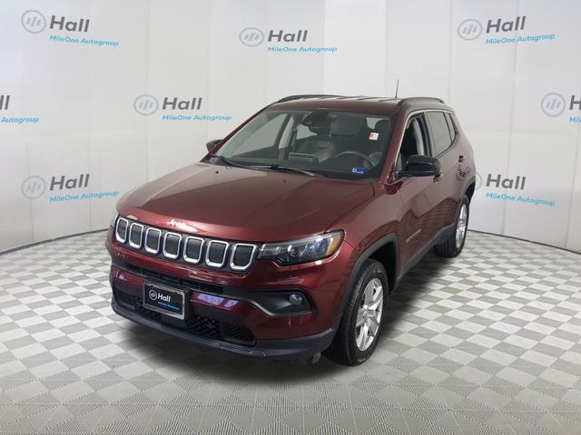 2022 JEEP Compass