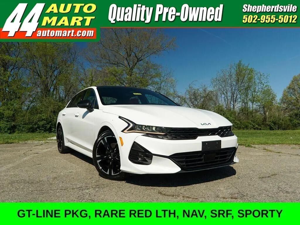 2023 KIA K5