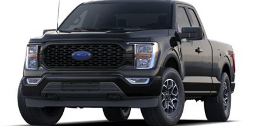 2021 FORD F-150