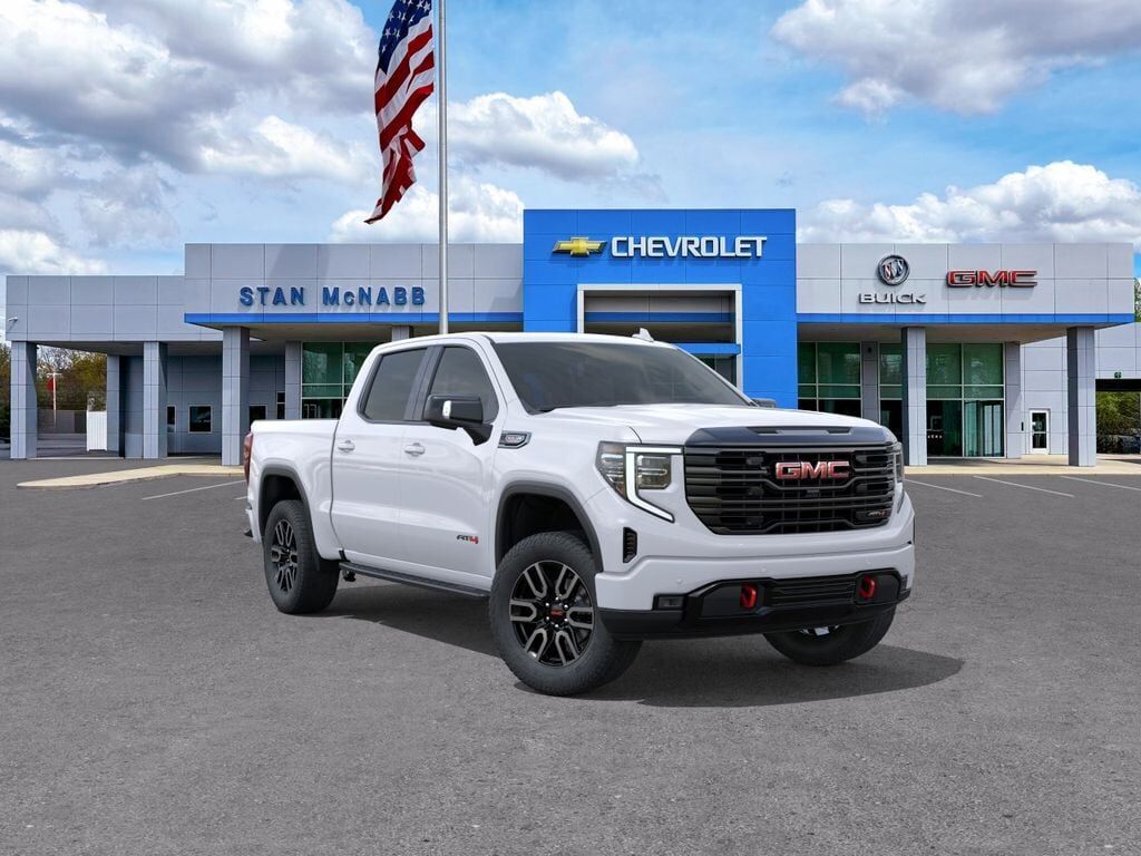 2026 GMC Sierra
