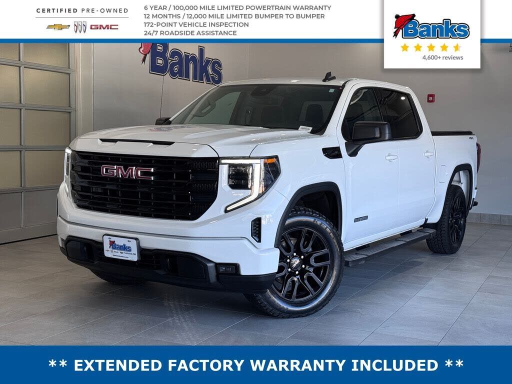 2023 GMC Sierra