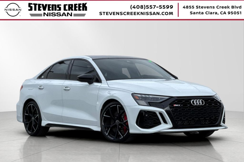 2024 AUDI RS3