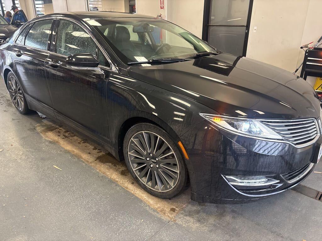 2015 LINCOLN MKZ