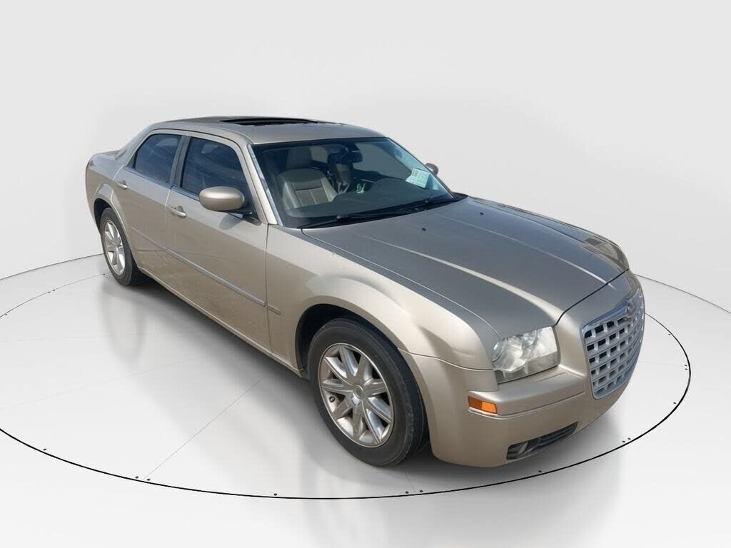 2009 CHRYSLER 300