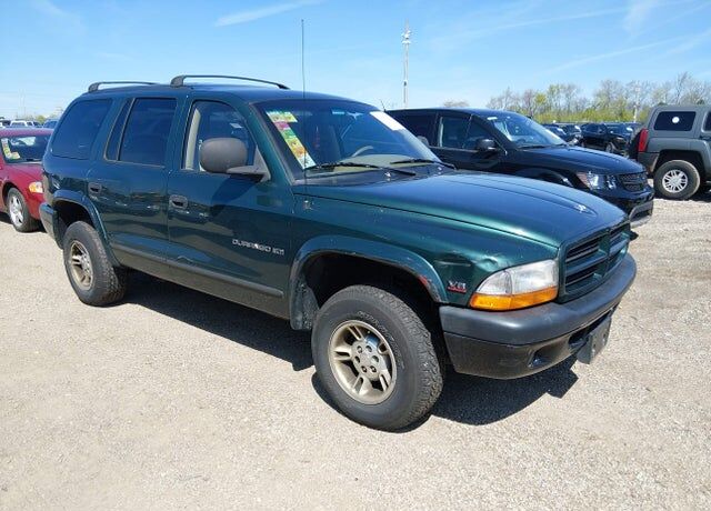 2000 DODGE Durango
