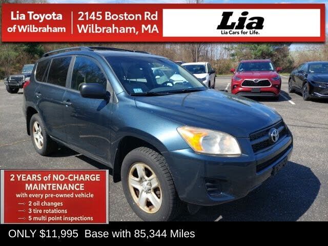 2011 TOYOTA RAV4