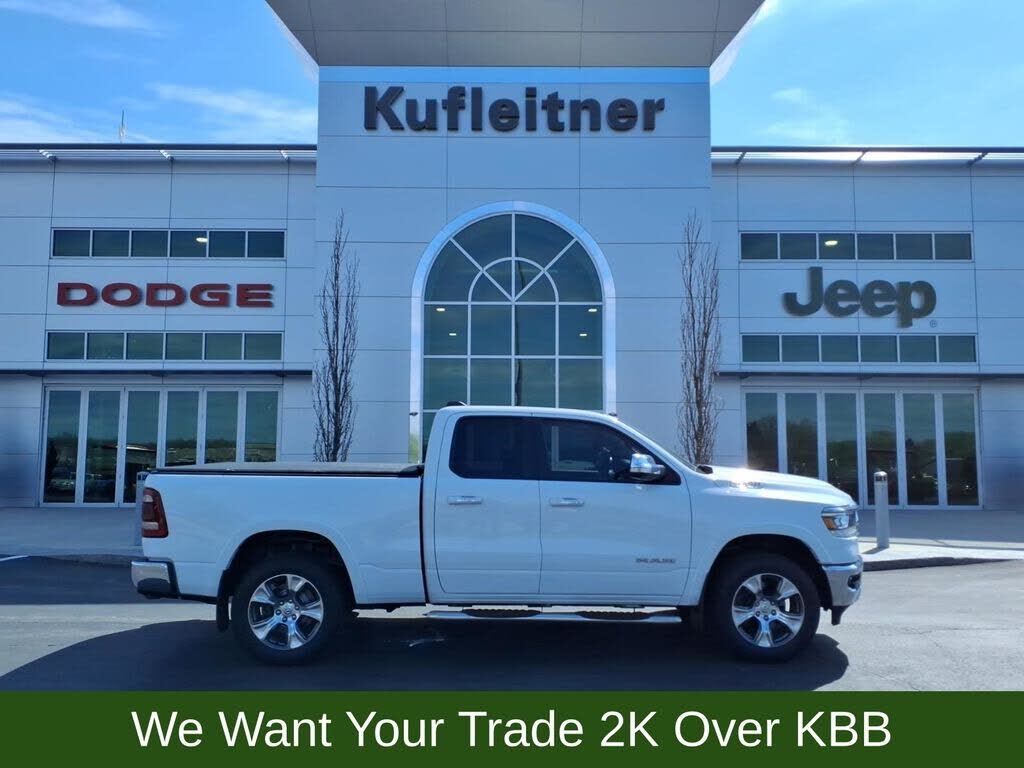 2020 RAM 1500