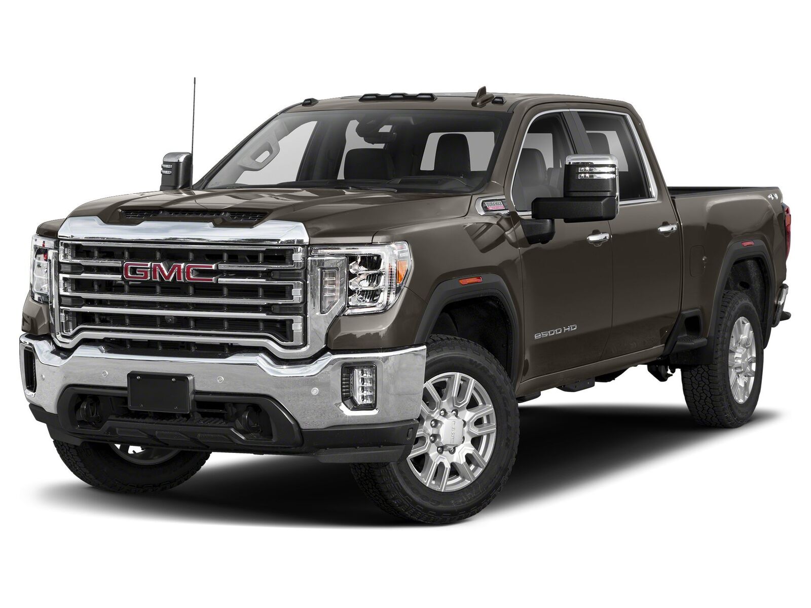 2021 GMC Sierra