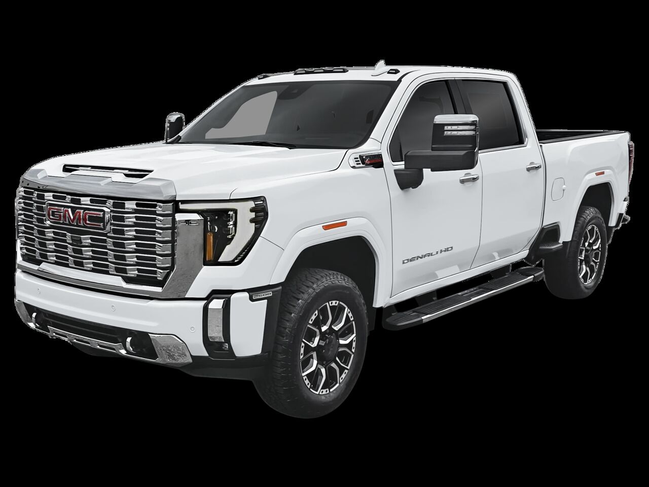 2026 GMC Sierra HD