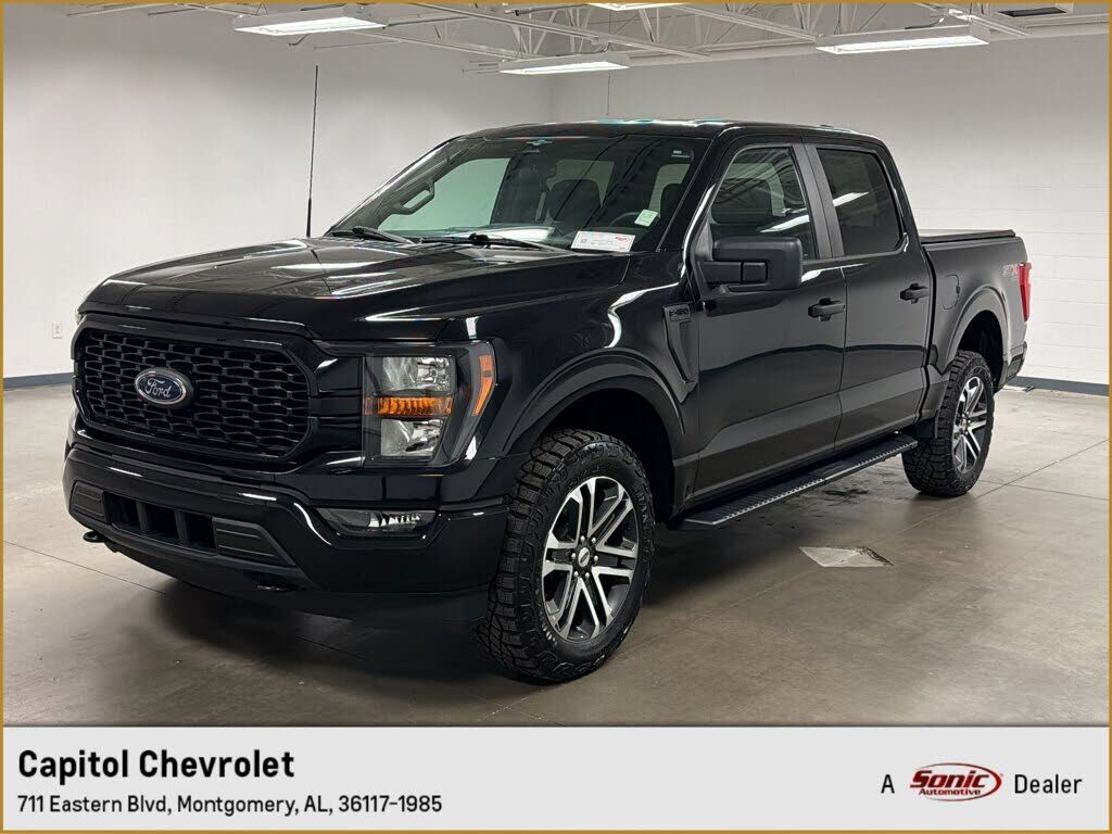 2023 FORD F-150